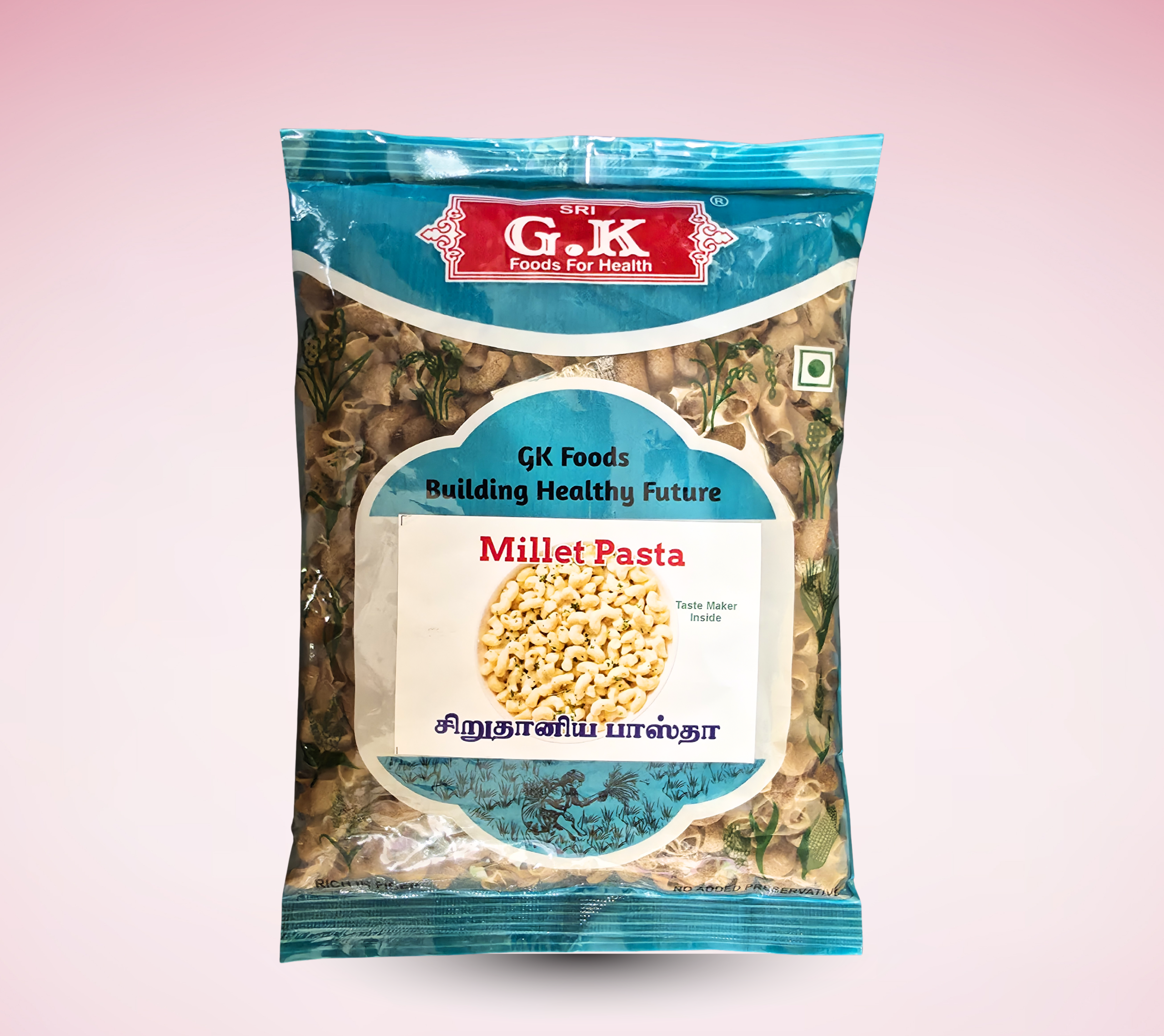 Millet Pasta